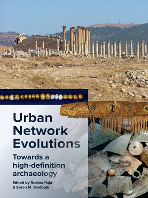 cover image of Urban Network Evolutions